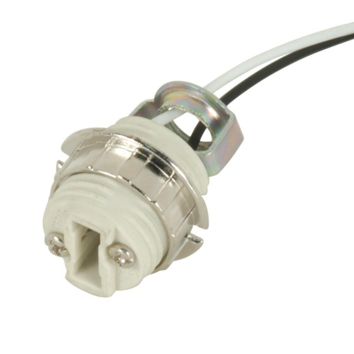 Satco - 80-1589 - Socket - Porcelain