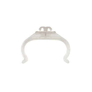 Satco - 80-1606 - Long Twin Tube Lampholder & Clips - Not Specified