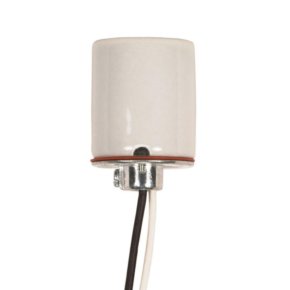 Satco - 80-1614 - Socket - Glazed