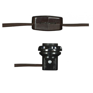 Satco - 80-1693 - Socket - Black