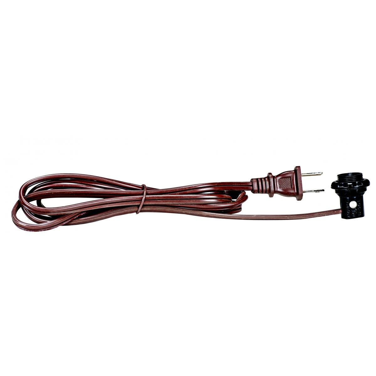 Satco - 80-1694 - Socket - Black