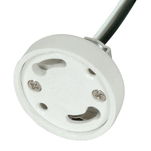 Satco - 80-1714 - Self Ballast Gu24 - White