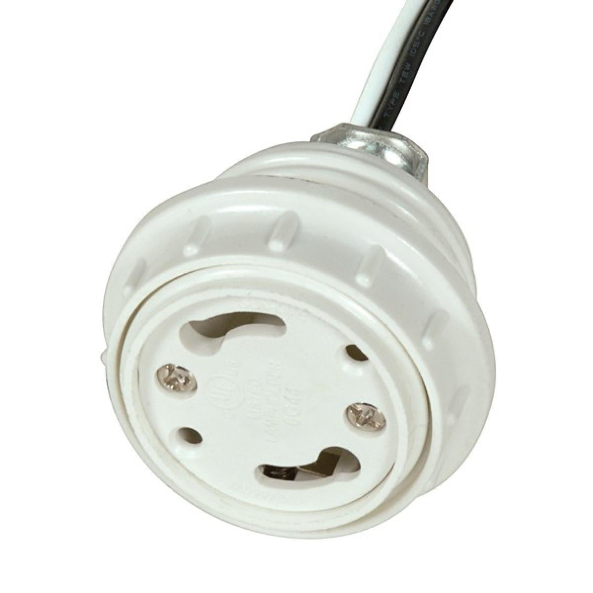 Satco - 80-1716 - Self Ballast Gu24 - White