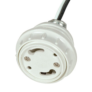 Satco - 80-1716 - Self Ballast Gu24 - White