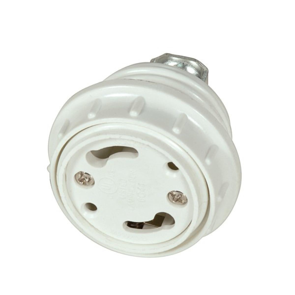 Satco - 80-1717 - Self Ballast Gu24 - White