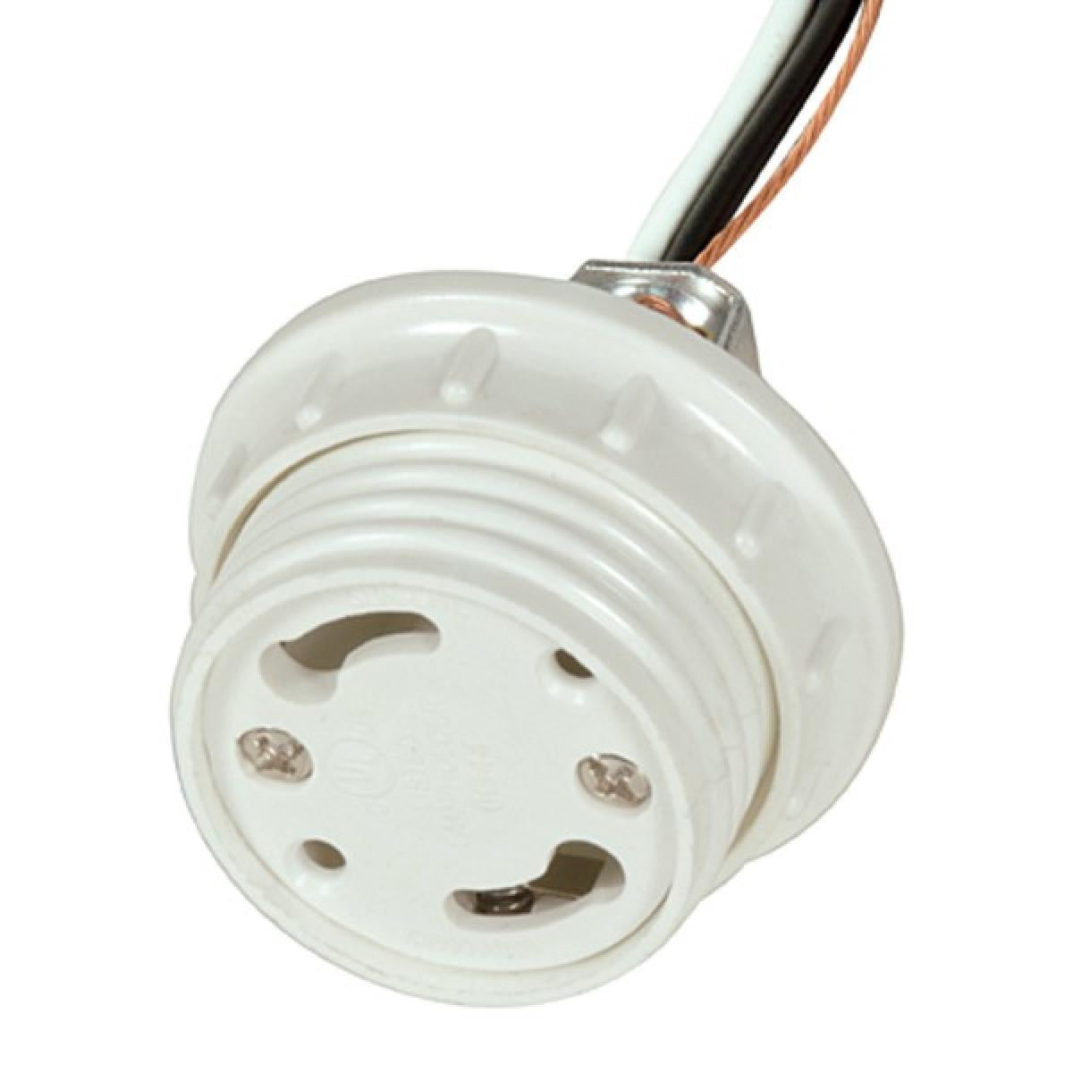 Satco - 80-1721 - Self Ballast Gu24 - White
