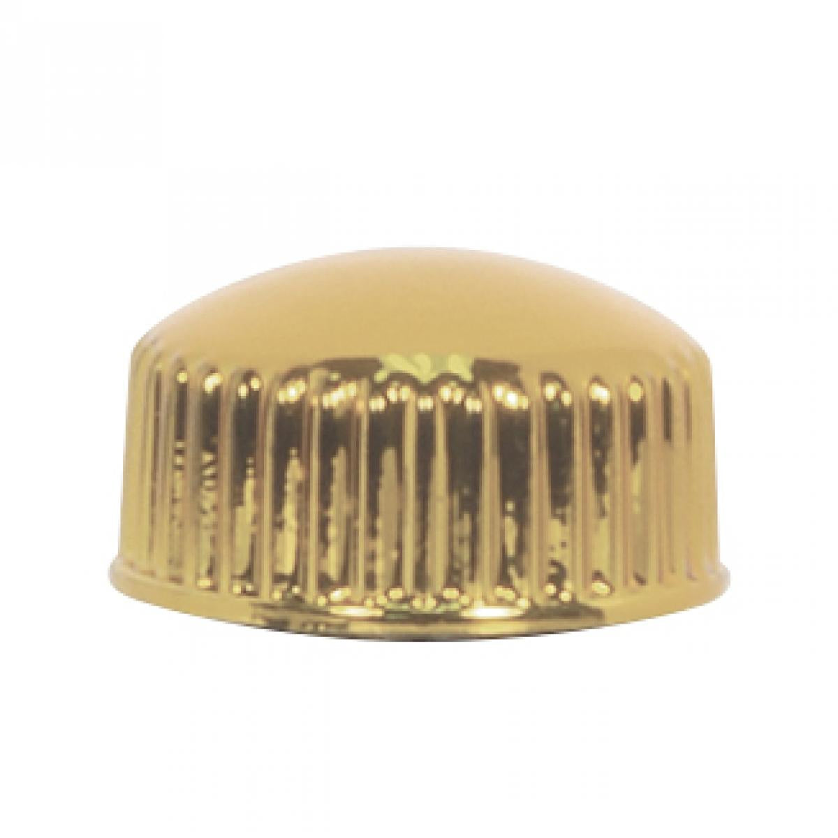 Satco - 80-1757 - Knob - Brass Plated