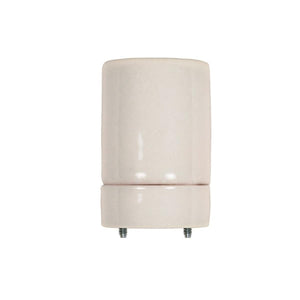 Satco - 80-1793 - Socket - Glazed