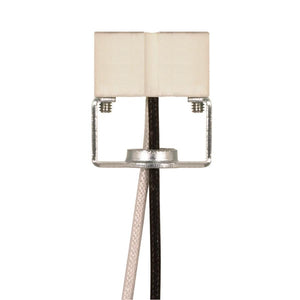 Satco - 80-1796 - Socket - Porcelain