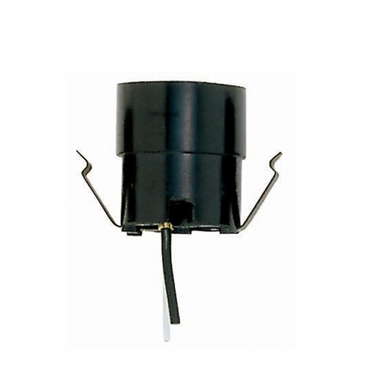 Satco - 80-1798 - Socket - Black