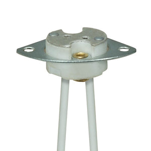 Satco - 80-1813 - Socket - Not Specified