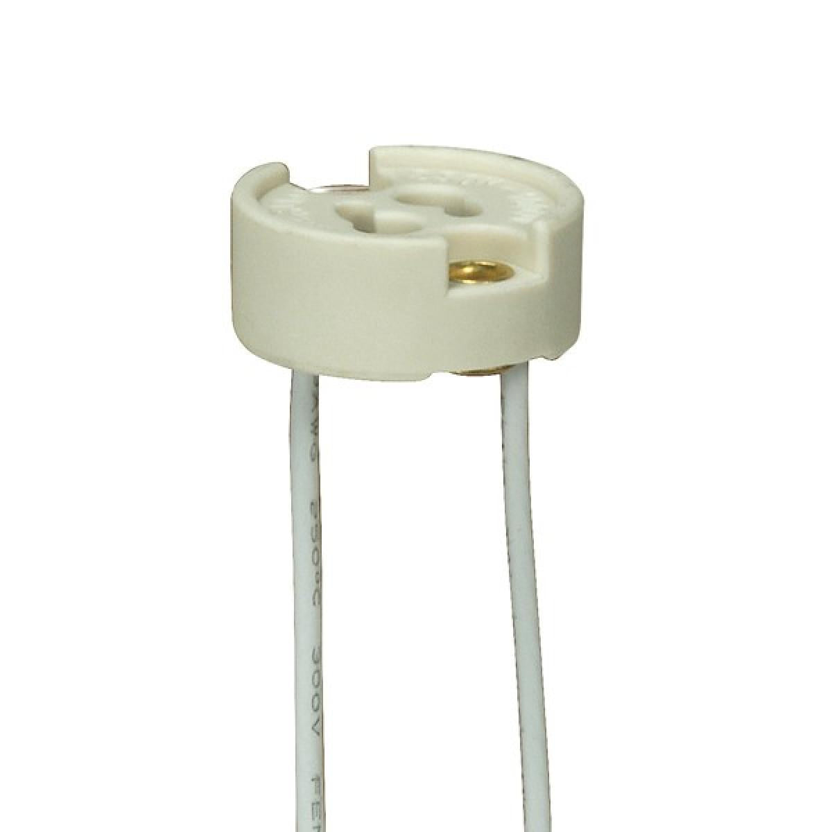 Satco - 80-1816 - Socket - Porcelain