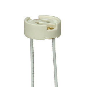 Satco - 80-1816 - Socket - Porcelain