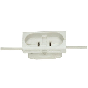 Satco - 80-1865 - Connector - White