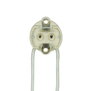 Satco - 80-1872 - Socket - Porcelain