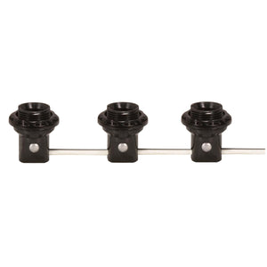 Satco - 80-1912 - Three Light Harness Sets - Not Specified