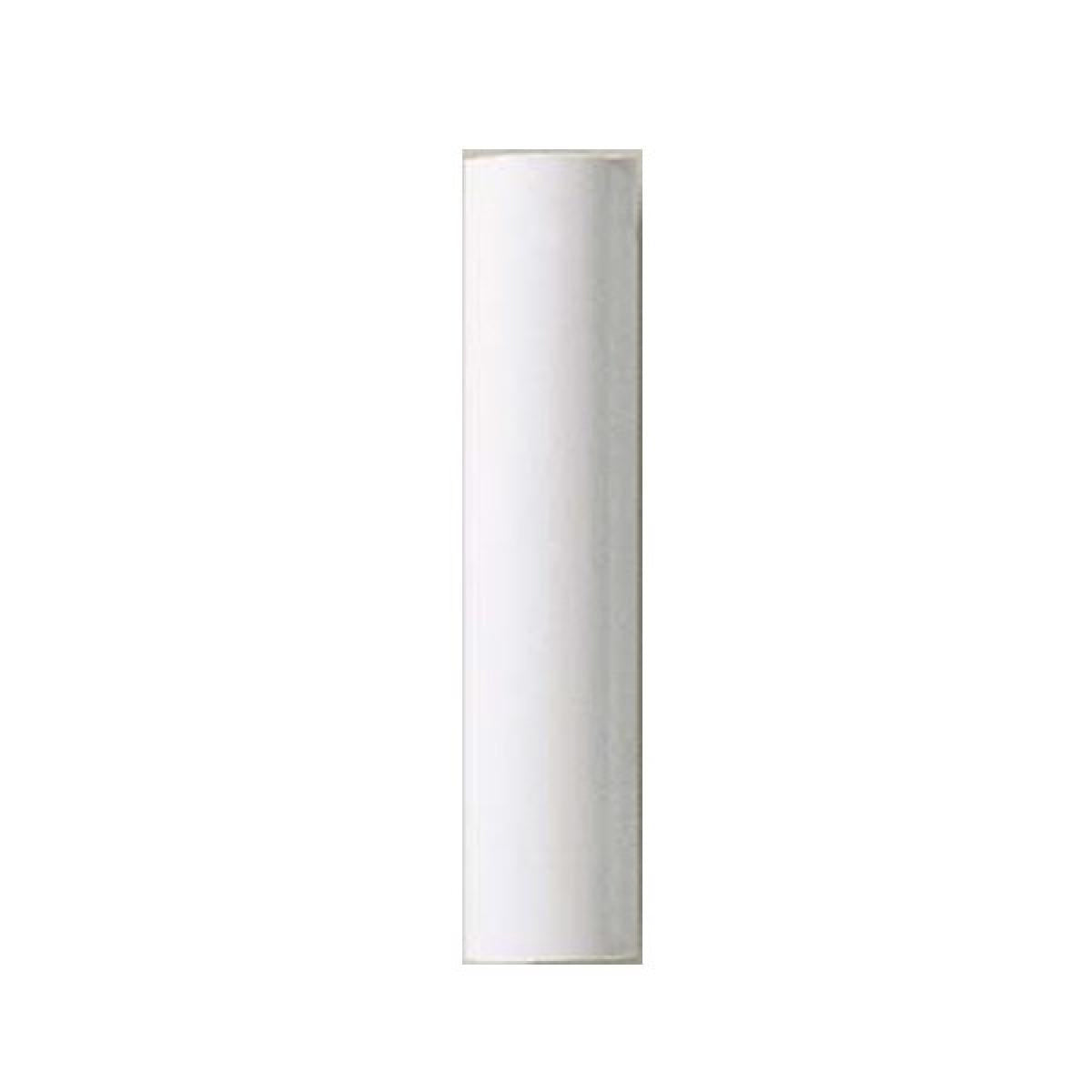 Satco - 80-2011 - Candle Cover - White