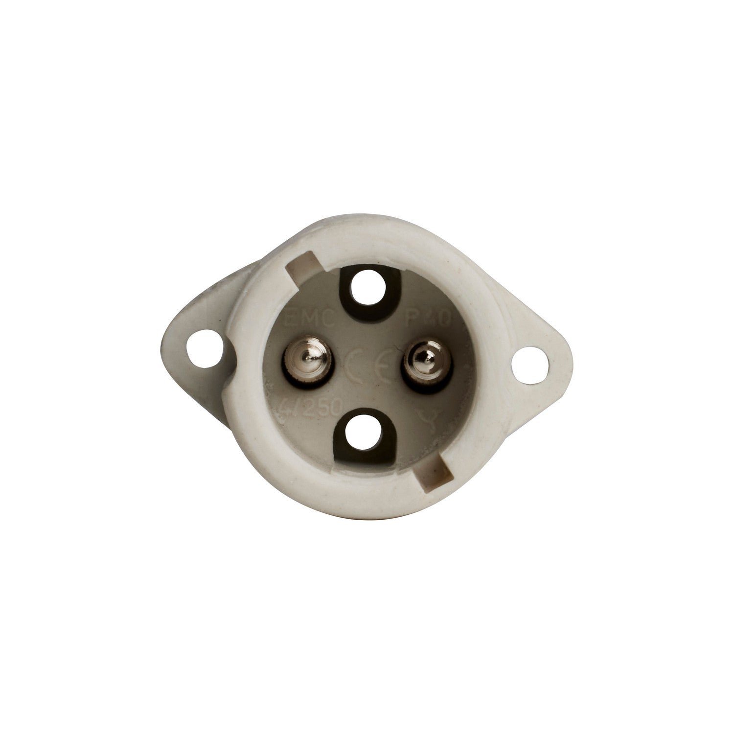 Satco - 80-2035 - Socket - White