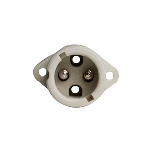 Satco - 80-2035 - Socket - White