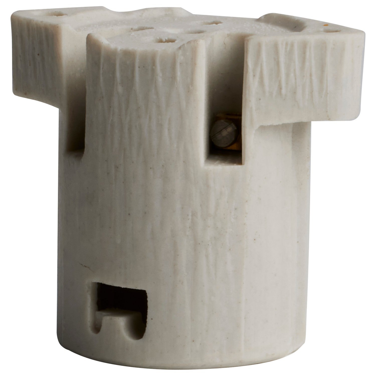 Satco - 80-2035 - Socket - White