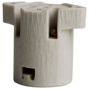 Satco - 80-2035 - Socket - White
