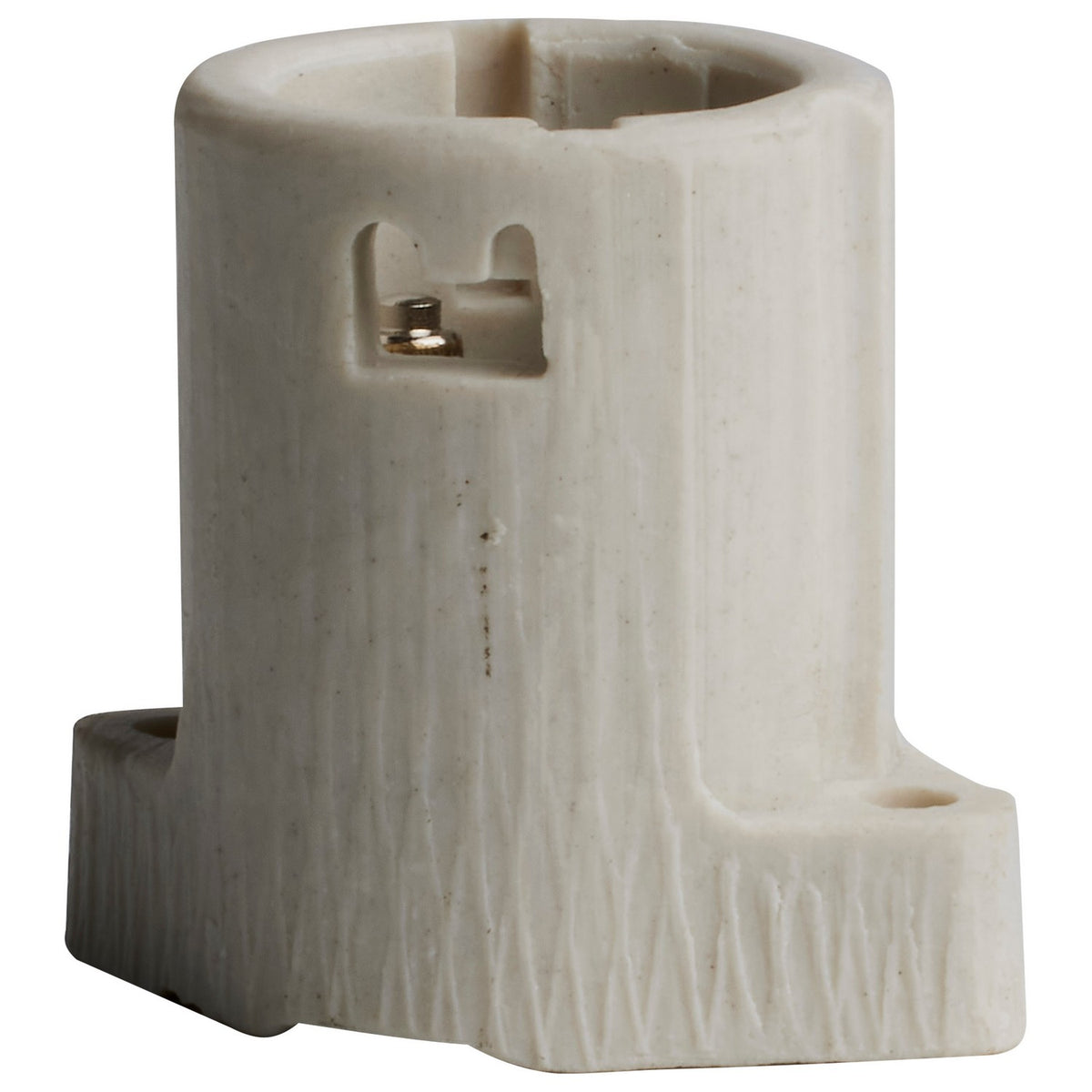 Satco - 80-2035 - Socket - White