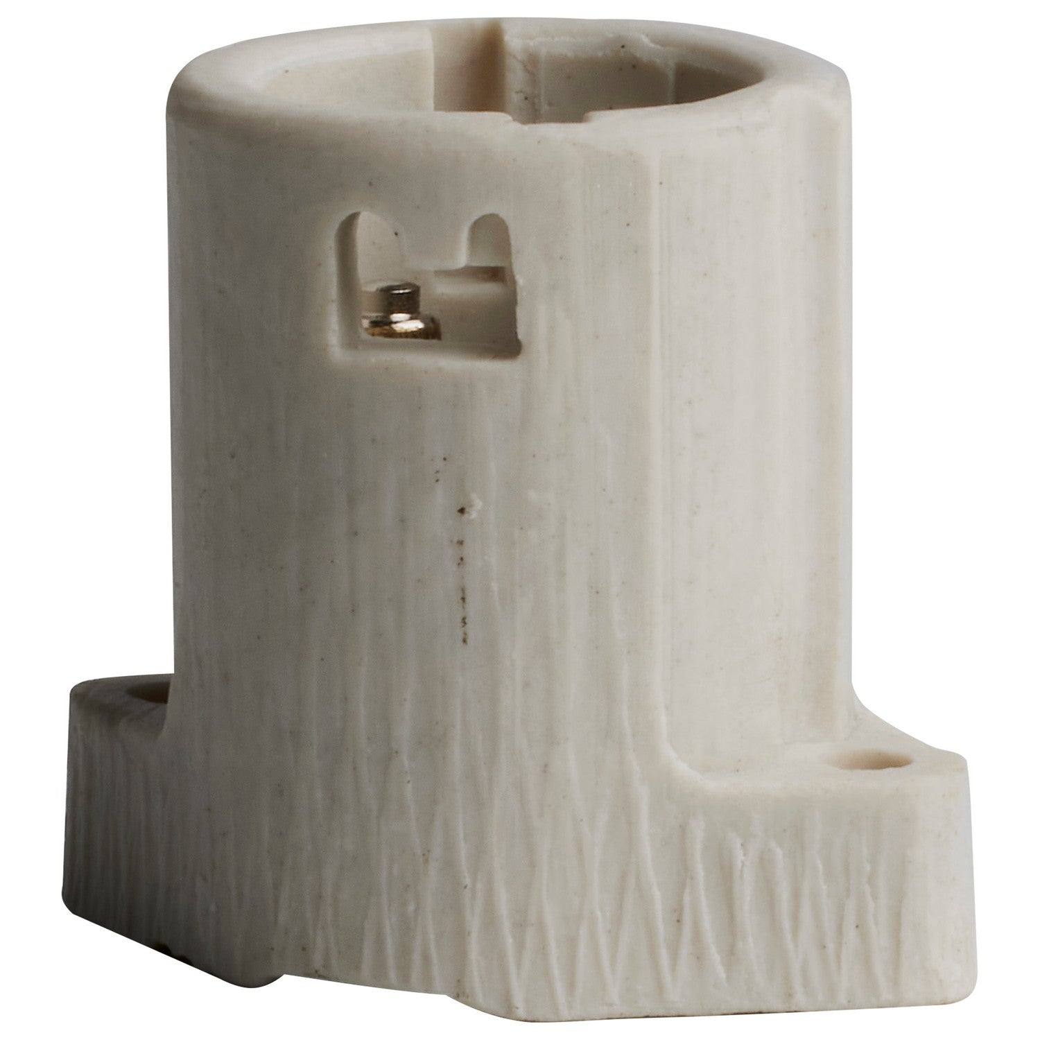 Satco - 80-2035 - Socket - White