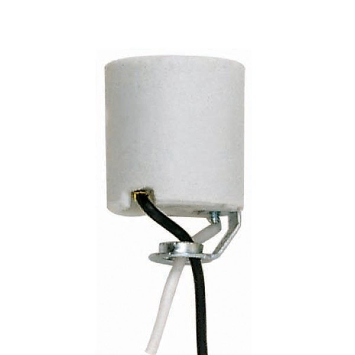 Satco - 80-2041 - Socket - White