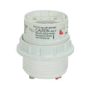 Satco - 80-2078 - Phenolic W/Uno Ring - Not Specified