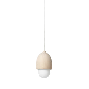 Mater EverLights - Mater-02301 - Mater Terho Lamp White Pendant Small - Matte White