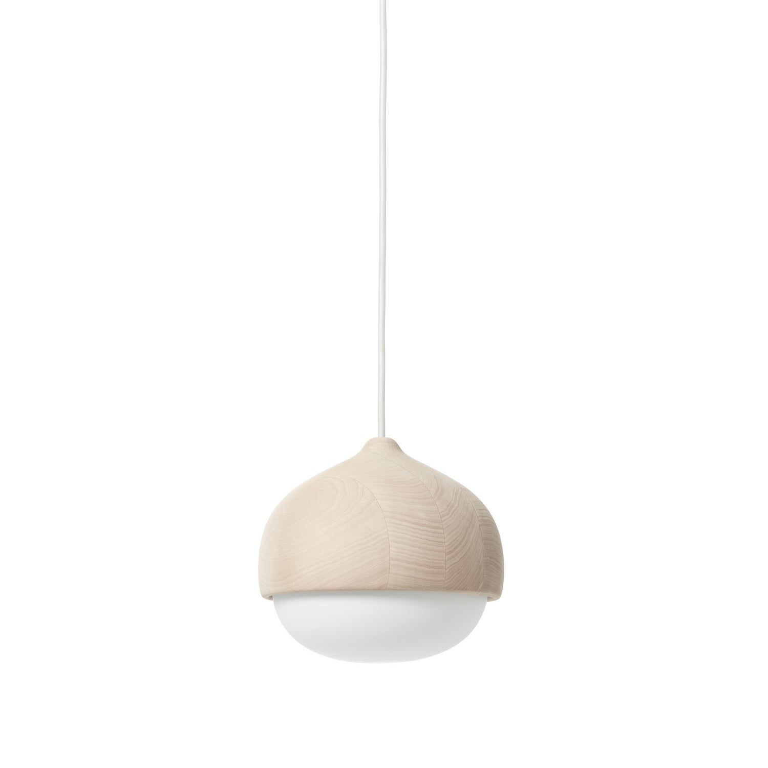 Mater EverLights - Mater-02302 - Mater Terho Lamp Pendant White Medium - Matte White
