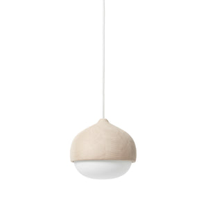 Mater EverLights - Mater-02302 - Mater Terho Lamp Pendant White Medium - Matte White