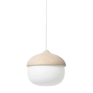 Mater EverLights - Mater-02303 - Mater Terho Lamp Pendant White Large - Matte White