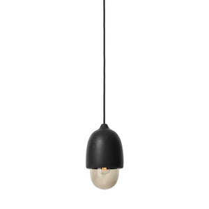 Mater EverLights - Mater-02311 - Mater Terho Lamp Black Pendant Small - Satin Black