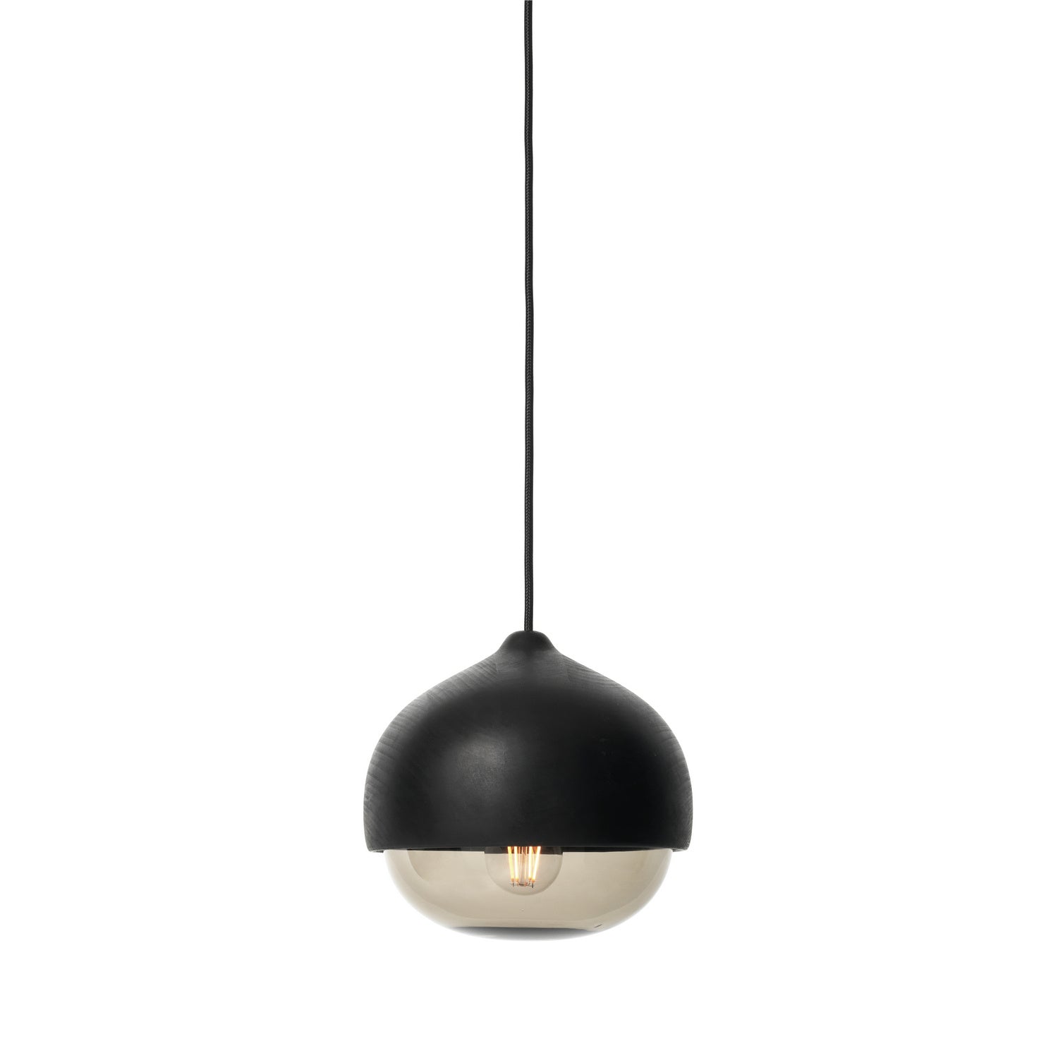 Mater EverLights - Mater-02312 - Mater Terho Lamp Pendant Black Medium - Satin Black