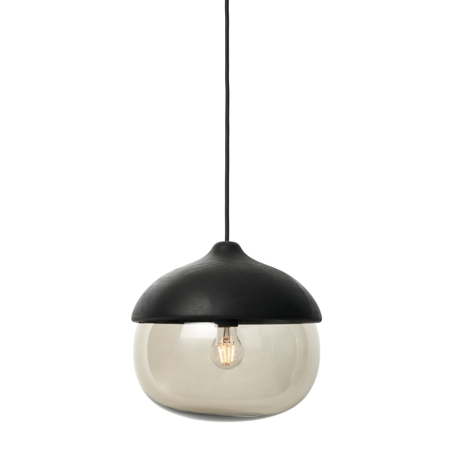 Mater EverLights - Mater-02313 - Mater Terho Lamp Pendant Black Large - Satin Black