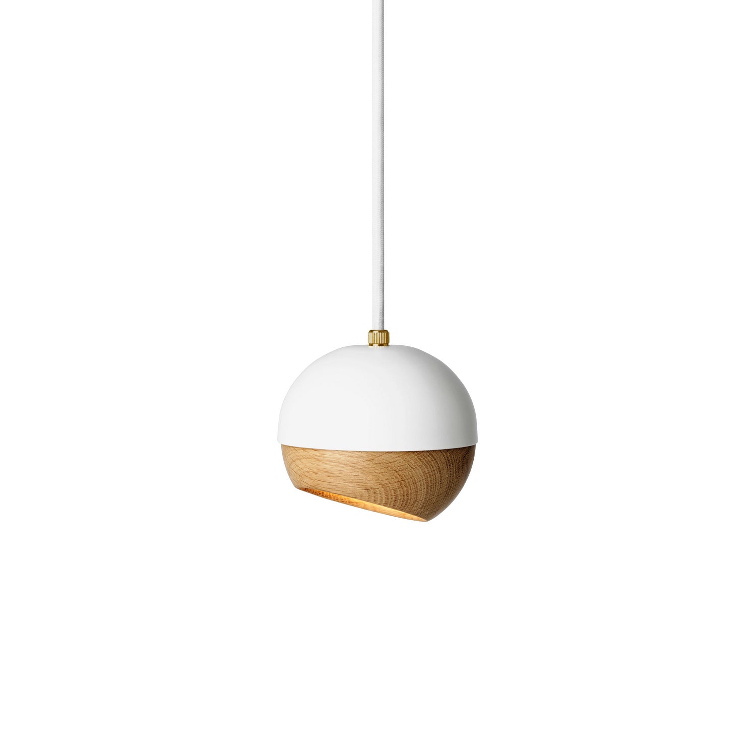 Mater EverLights - Mater-02501 - Ray Pendant Lamp Small White - White