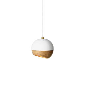 Mater EverLights - Mater-02501 - Ray Pendant Lamp Small White - White