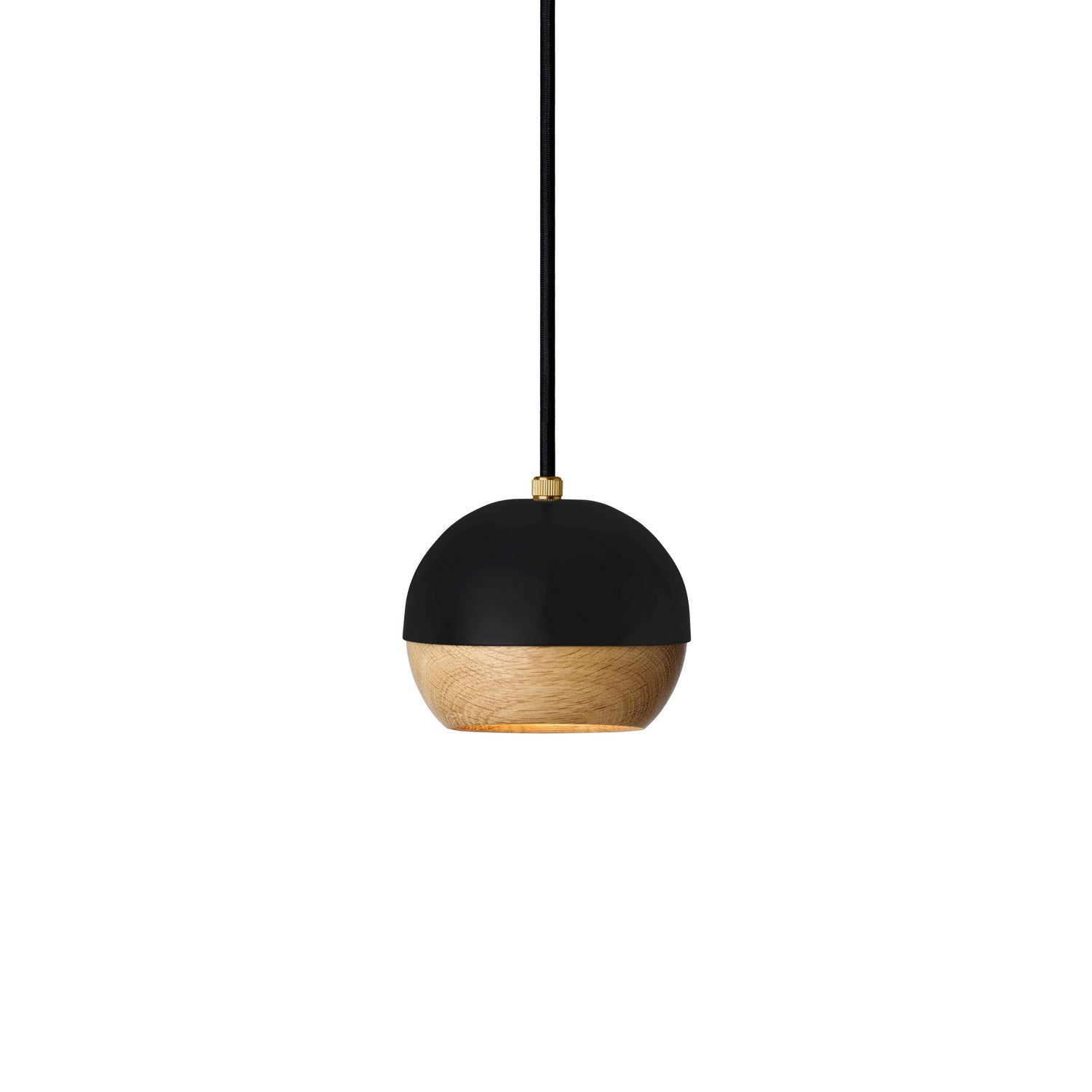 Mater EverLights - Mater-02502 - Ray Pendant Lamp Small Black - Black