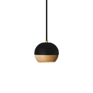 Mater EverLights - Mater-02502 - Ray Pendant Lamp Small Black - Black
