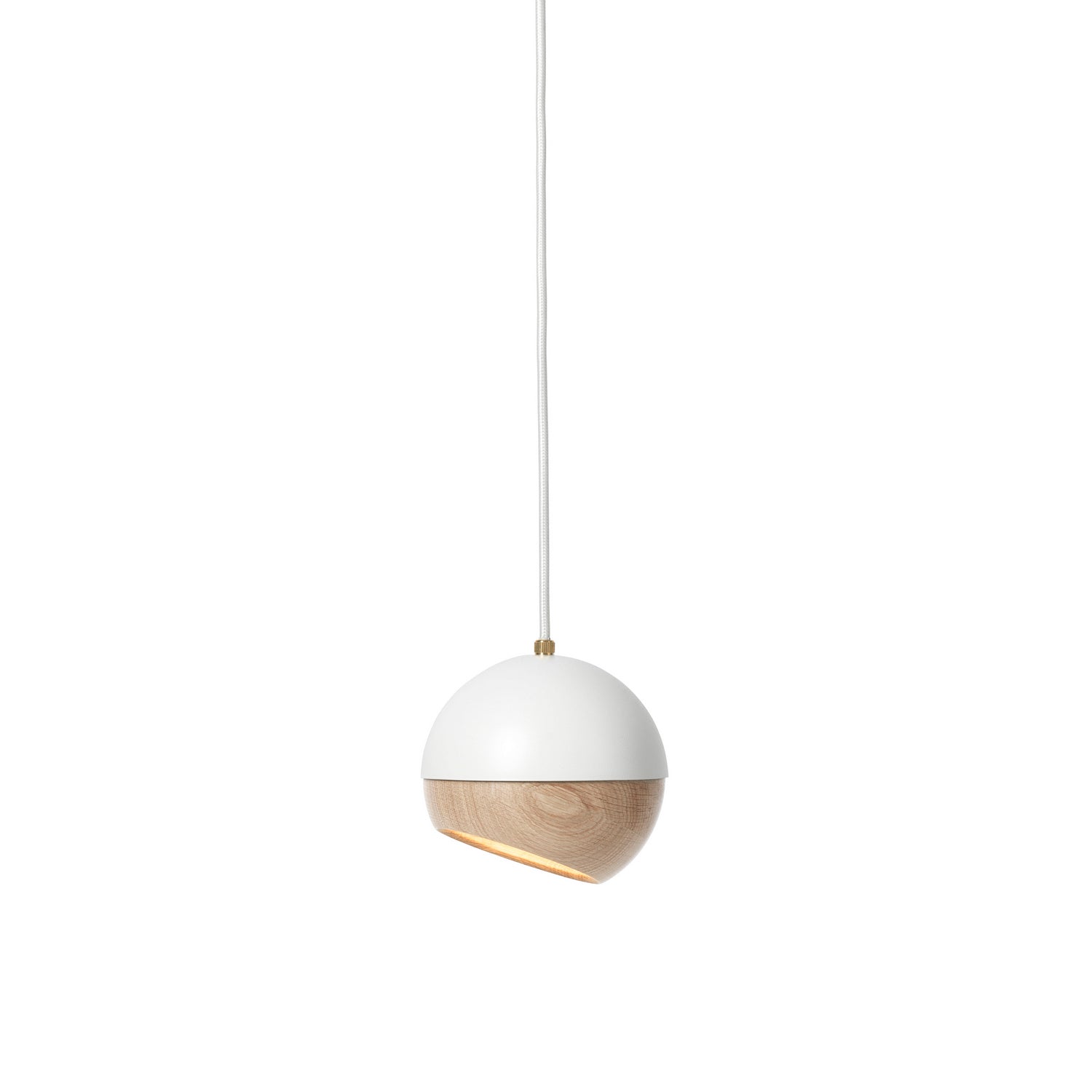 Mater EverLights - Mater-02503 - Ray Pendant Lamp Small White - White