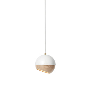 Mater EverLights - Mater-02503 - Ray Pendant Lamp Small White - White