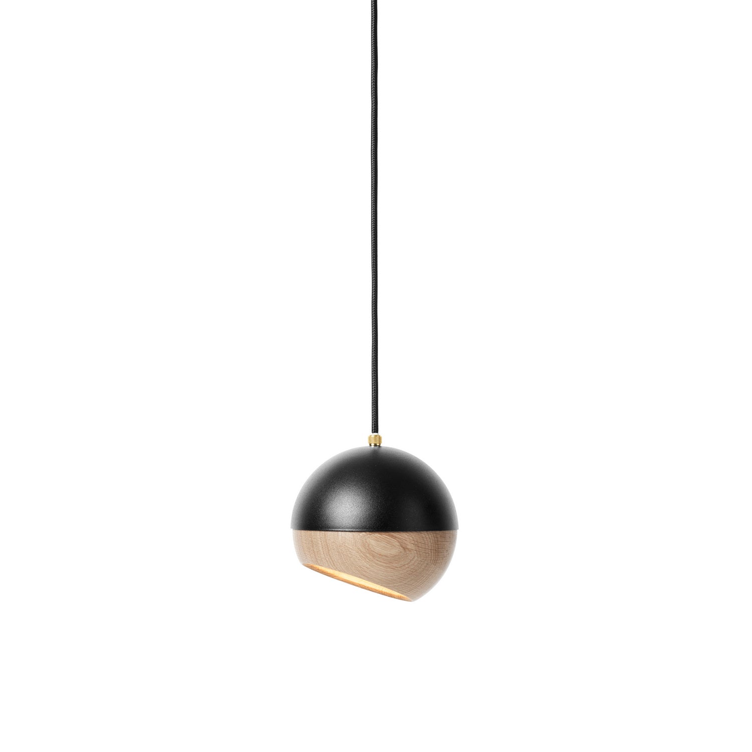 Mater EverLights - Mater-02504 - Ray Pendant Lamp Small Black - Black