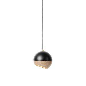 Mater EverLights - Mater-02504 - Ray Pendant Lamp Small Black - Black