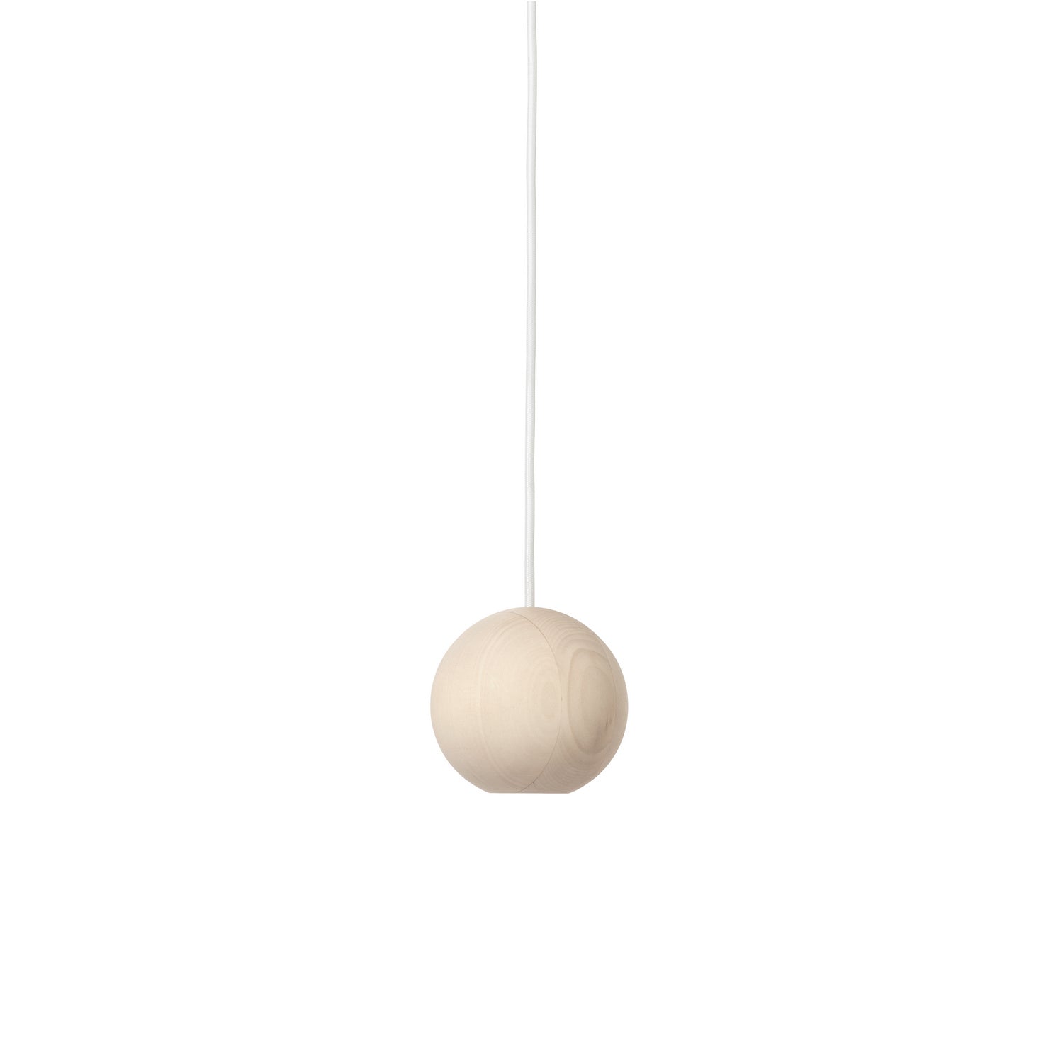 Mater EverLights - Mater-02901 - Liuku Base Ball Pendant Linden - Linden