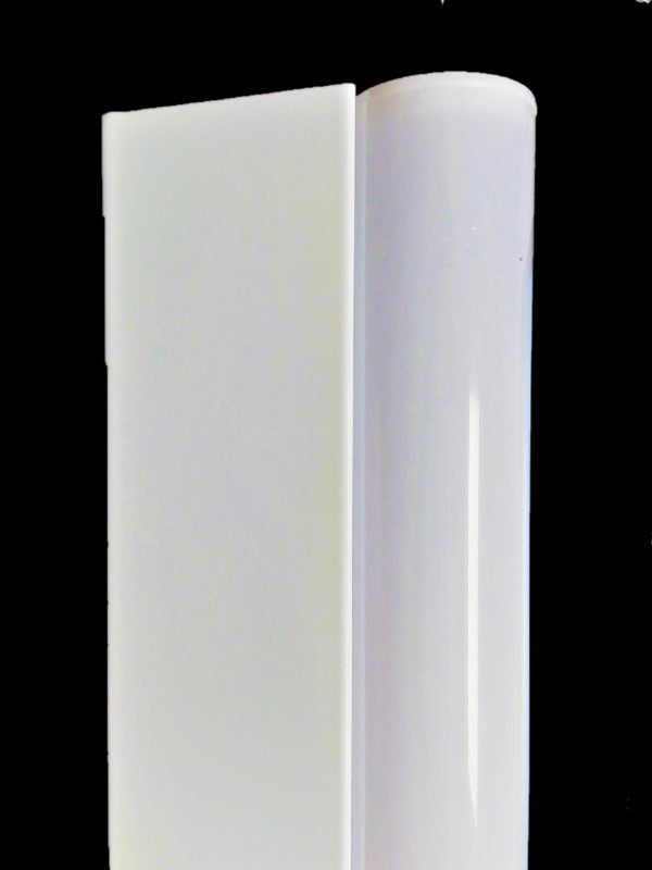 AAMSCO EverLights - 100CM WE - ALINEA 40`` LED LUMINAIRE WHITE POWDER COAT