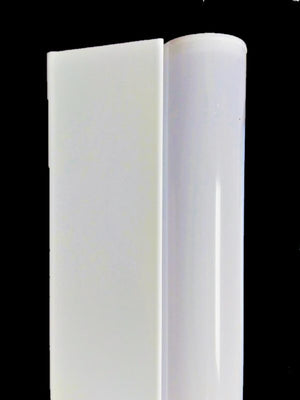 AAMSCO EverLights - 30CM WE - ALINEA 12`` LED LUMINAIRE WHITE POWDER COAT