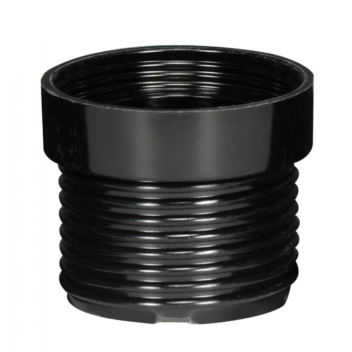 Satco - 80-2200 - Shell Only - Black