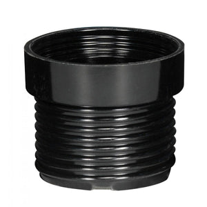 Satco - 80-2200 - Shell Only - Black