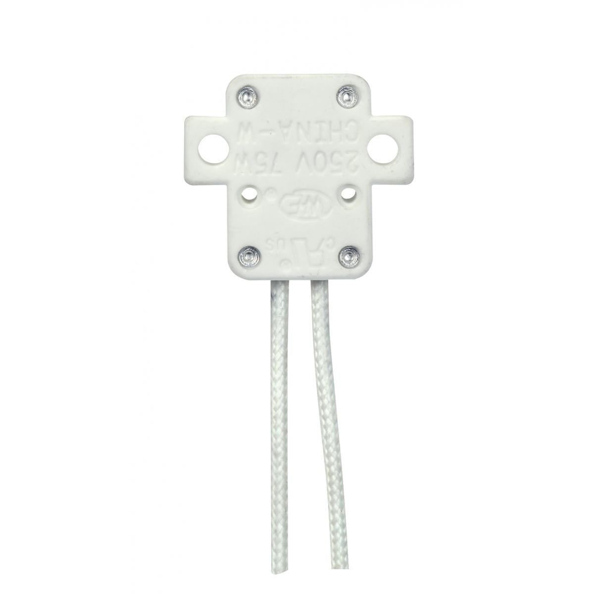 Satco - 80-2307 - Socket - Not Specified